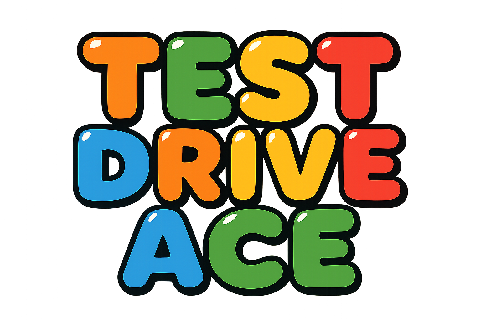 TestDriveAce Logo